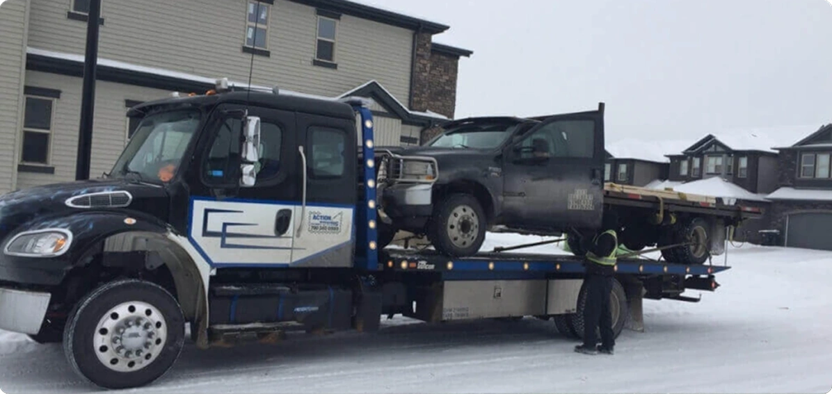 Fleet Towing Service